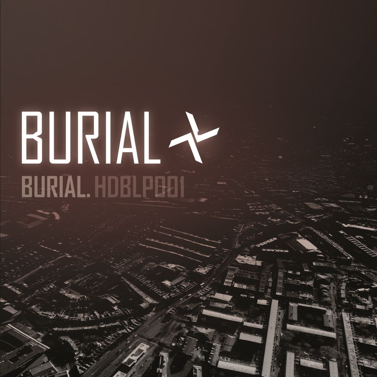 Burial - Burial