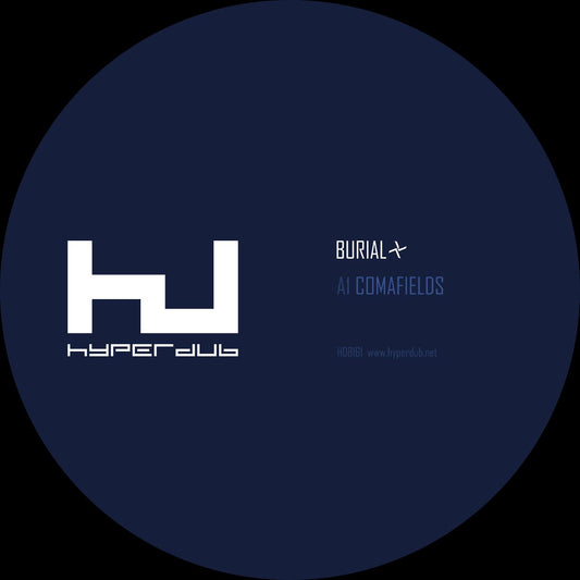 Burial - Comafields / Imaginary Festival