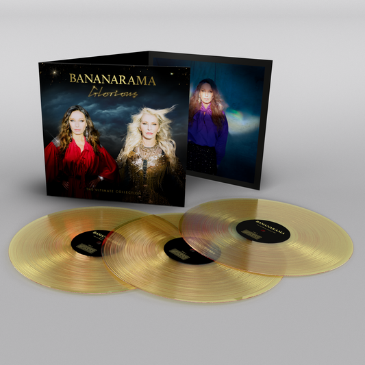 Bananarama - Glorious The Ultimate Collection
