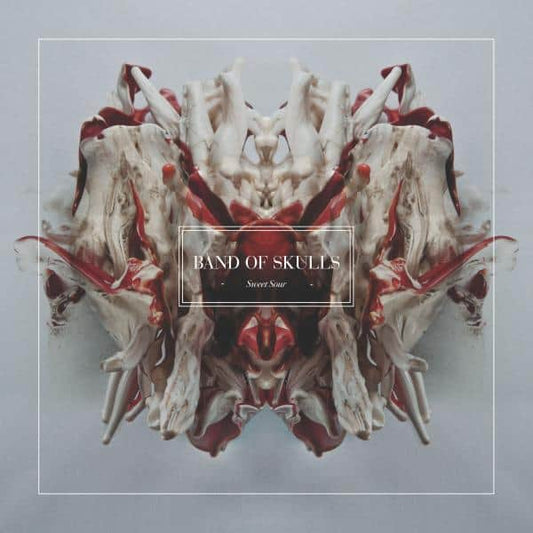 Band of Skulls - Sweet Sour (Out 3/4/26)
