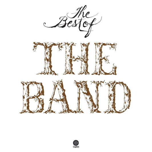 The Band - The Best of The Band (Out 12/12/25)