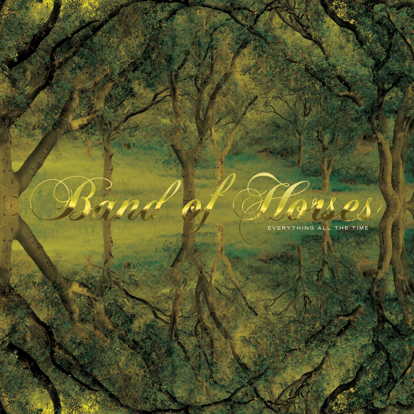 Band of Horses - Everything All The Time (Out 29/5/26)