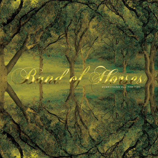 Band of Horses - Everything All The Time (Out 29/5/26)