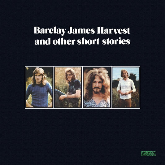 Barclay James Harvest - Barclay James Harvest & Other Short Stories (RSD24)