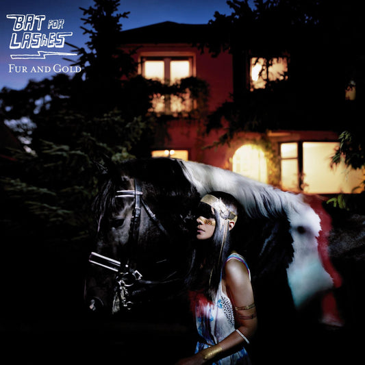 Bat For Lashes - Fur and Gold (Out 13/2/26)