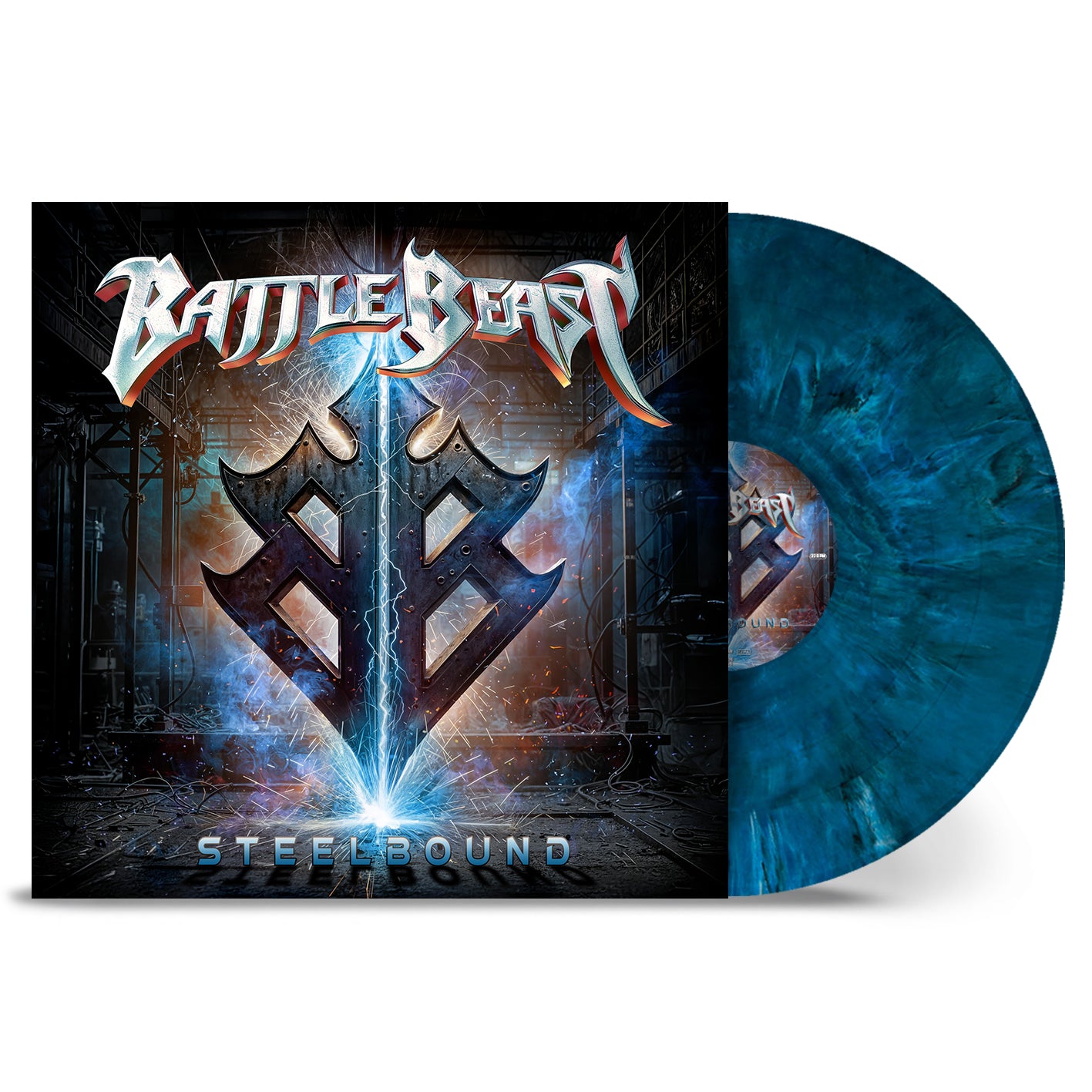 Battle Beast - Steelbound