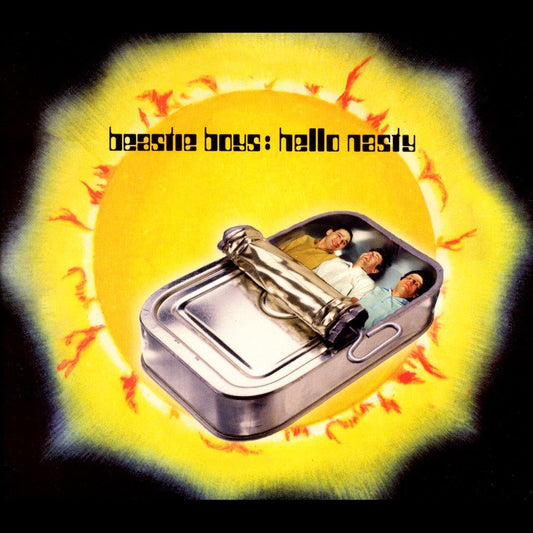 Beastie Boys - Hello Nasty: 25th Anniversary
