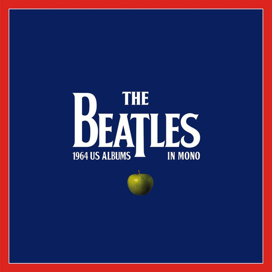 The Beatles - The Beatles: 1964 Albums in Mono (Out 22/11/24)