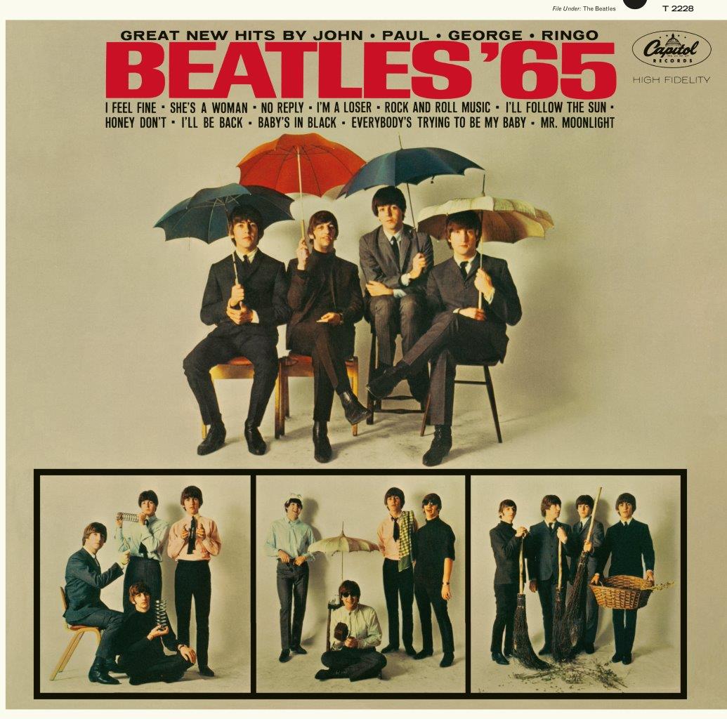 The Beatles - Beatles 65 (Out 22/11/24)