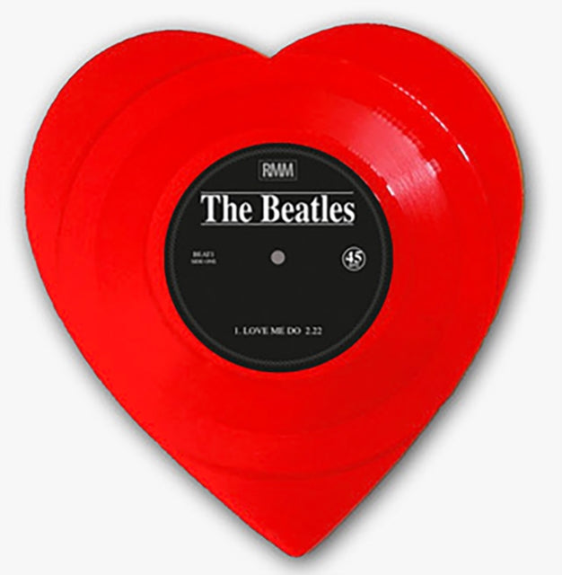 The Beatles - Love Me Do