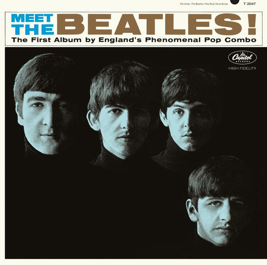 The Beatles - Meet The Beatles! (Out 22/11/24)