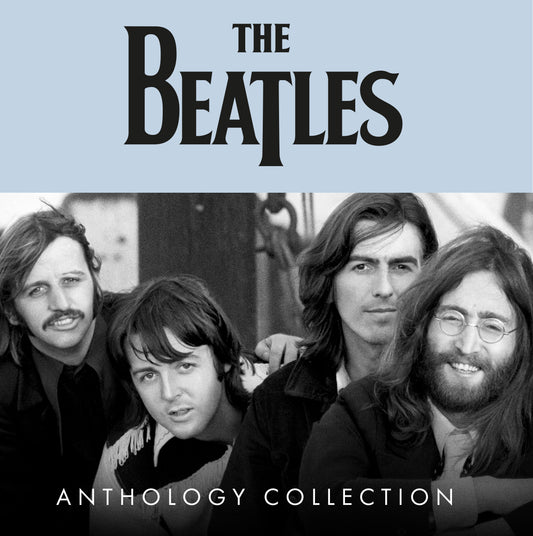 The Beatles - Anthology Collection (available to order)