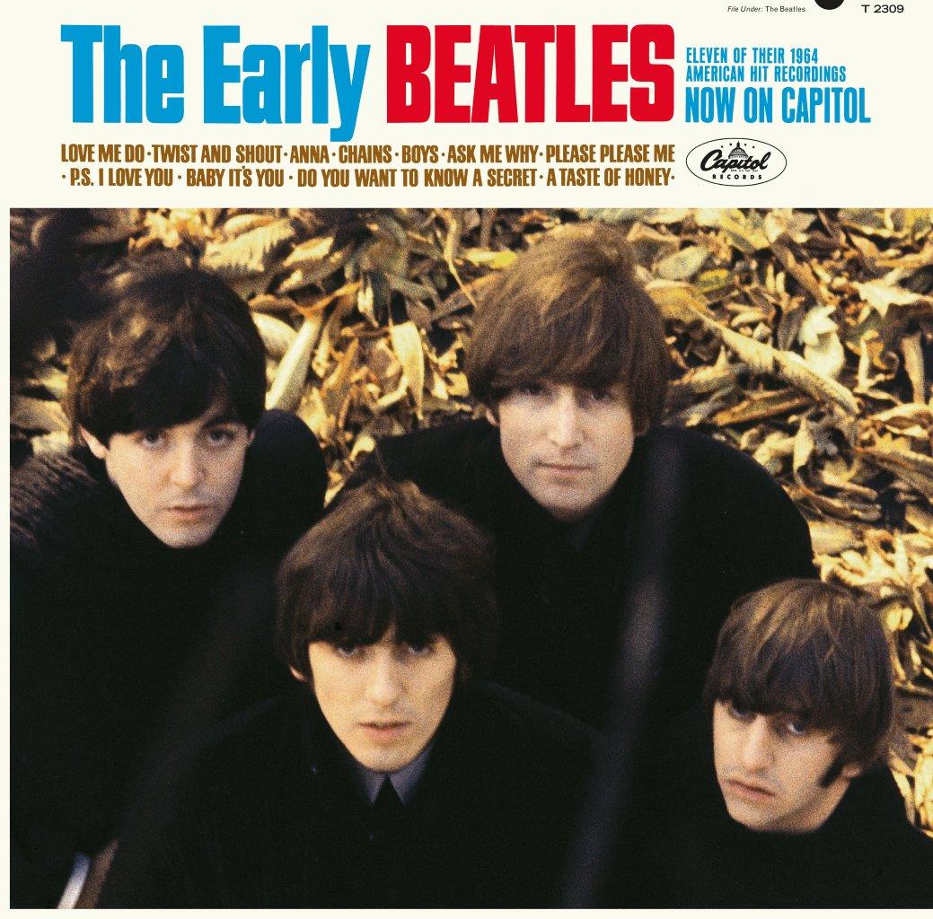 The Beatles - The Early Beatles (Out 22/11/24)