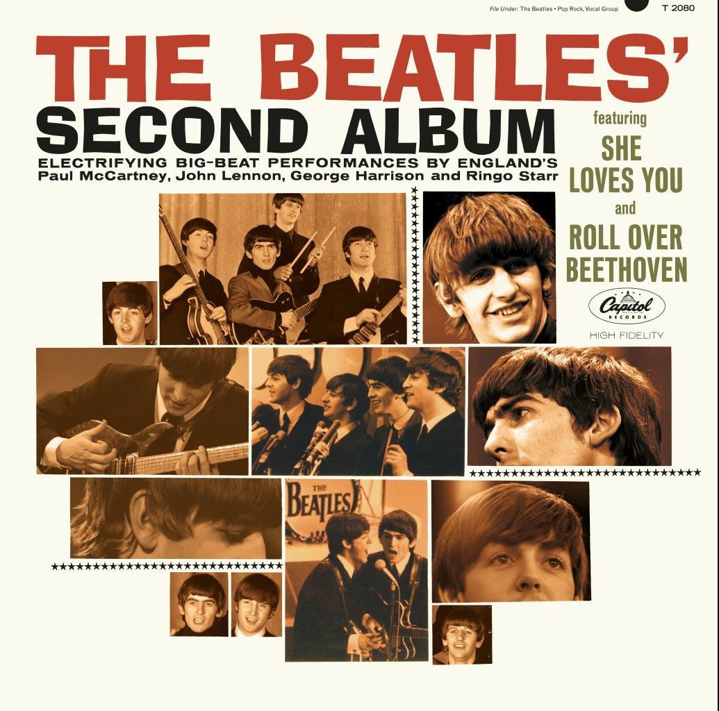 The Beatles - The Beatles Second Album (Out 22/11/24)