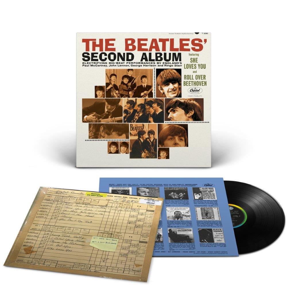 The Beatles - The Beatles Second Album (Out 22/11/24)