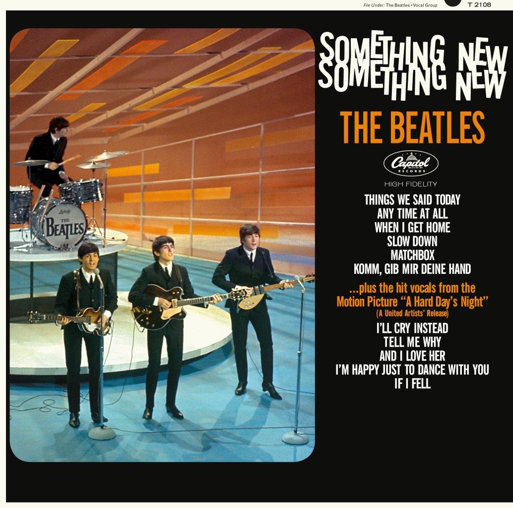 The Beatles - Something New (Out 22/11/24)