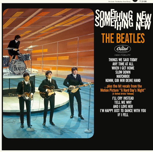 The Beatles - Something New (Out 22/11/24)