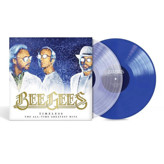 Bee Gees - Timeless The All Time Greatest Hits (Out 29/11/24)