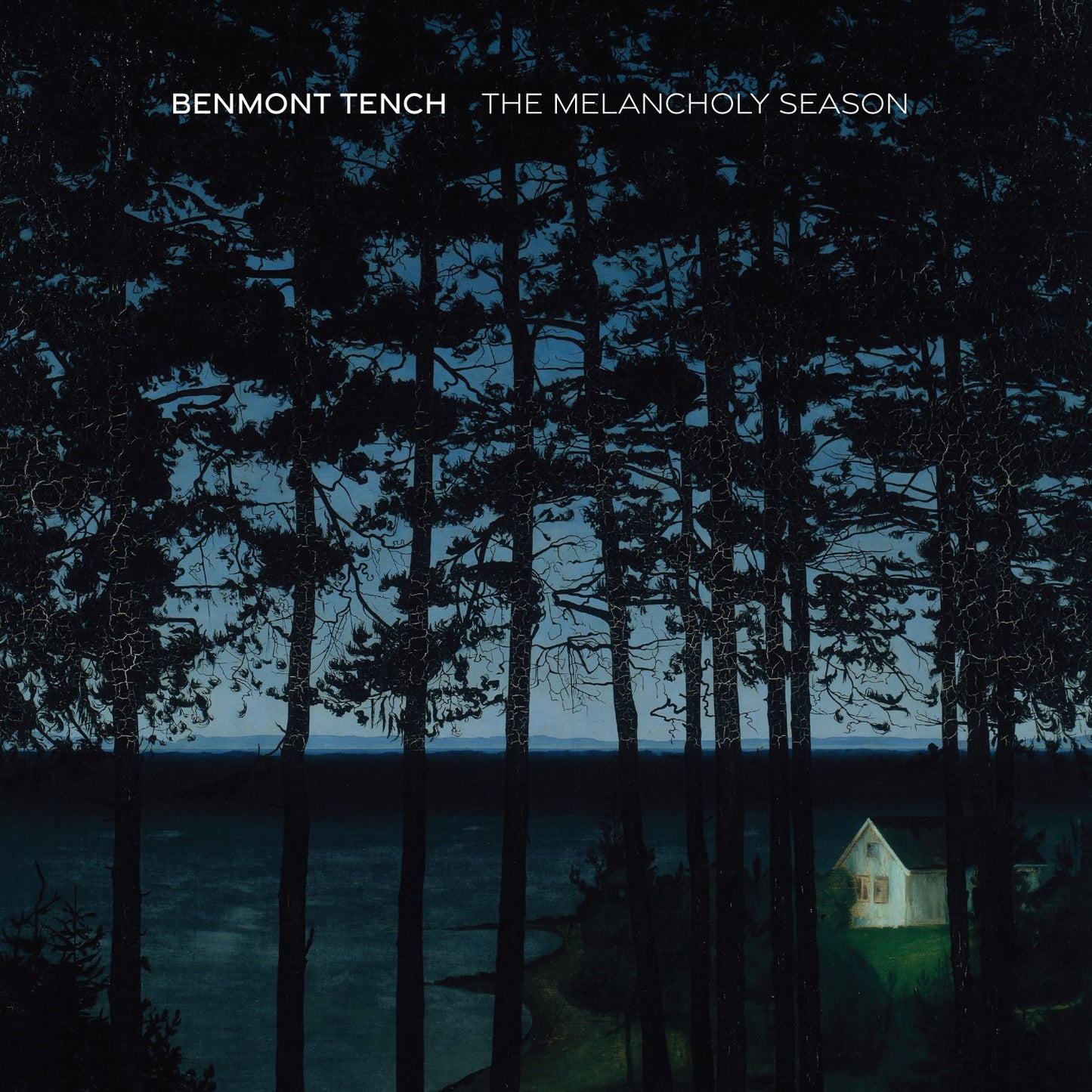 Benmont Tench - The Melancholy Season (Out 7/3/25)