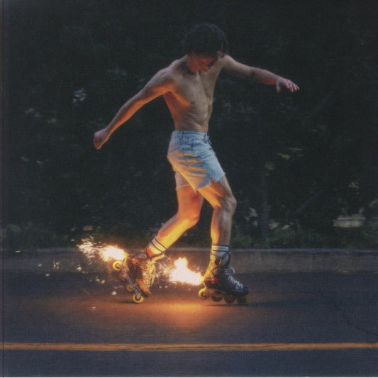 Benson Boone - Fireworks & Rollerblades