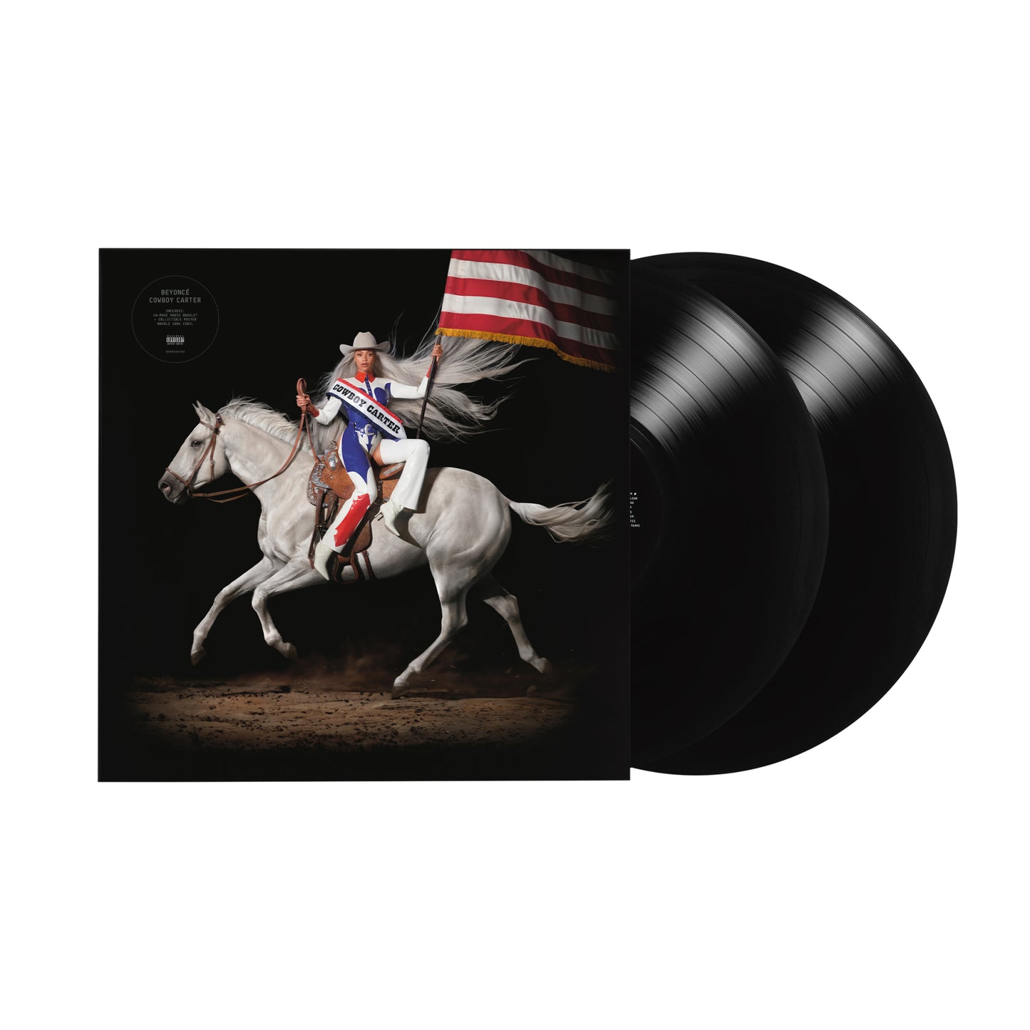 Beyonce - Cowboy Carter Official Vinyl