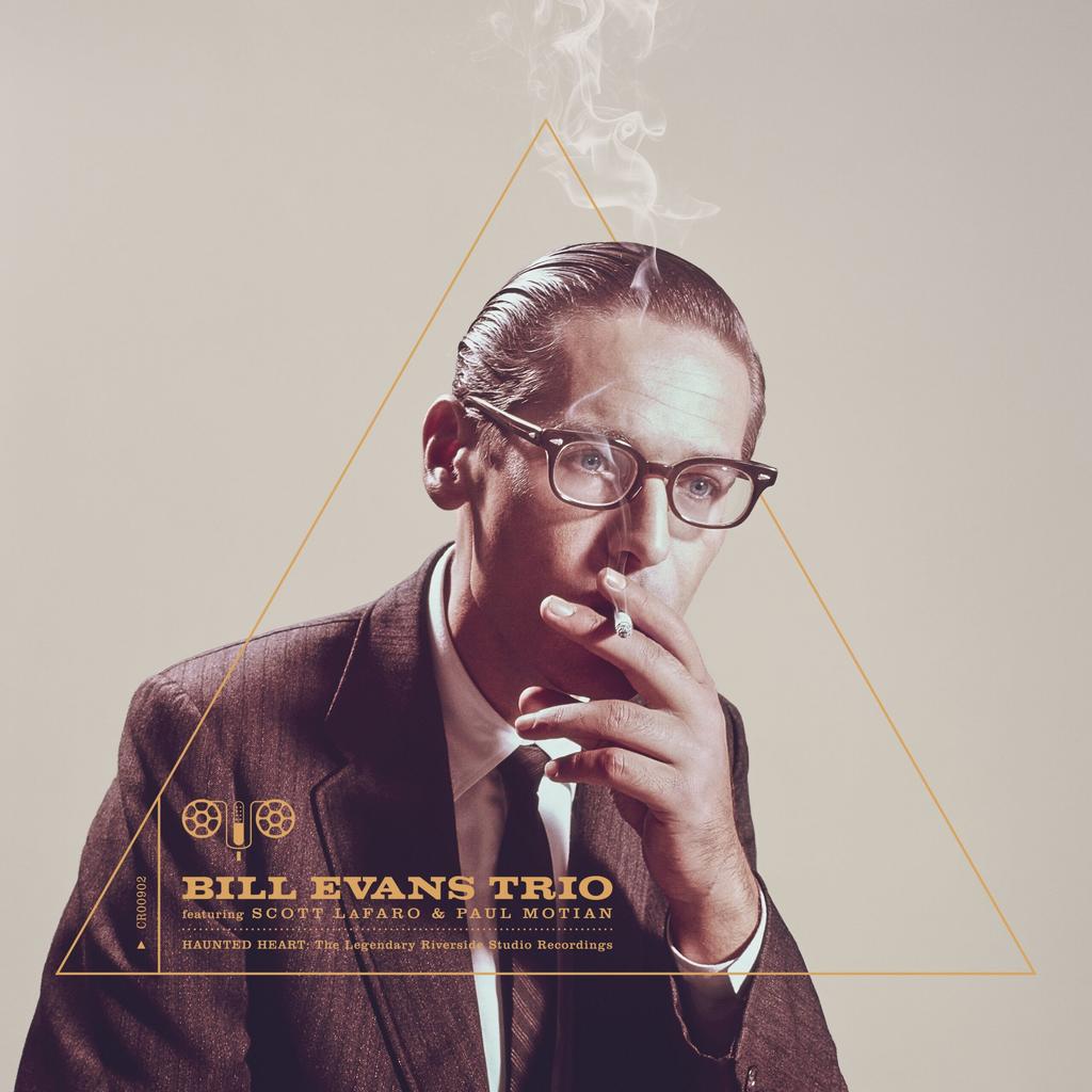 Bill Evans Trio - Haunted Heart: The Legendary Riverside Studio Recordings
