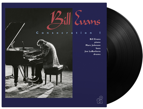 Bill Evans - Consecration 1