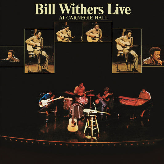 Bill Withers - Live at Carnegie Hall (RSDBF24)