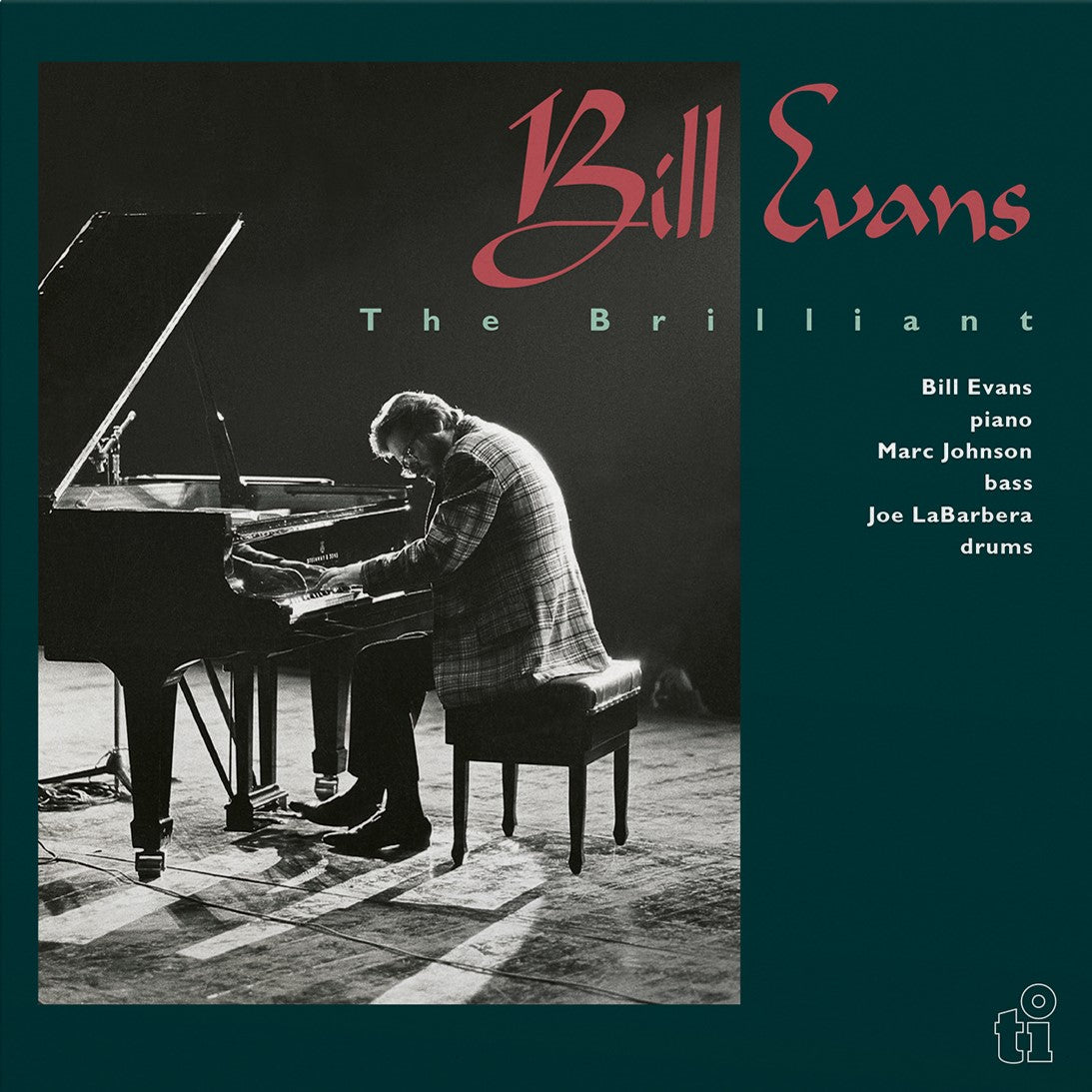 Bill Evans - The Brilliant