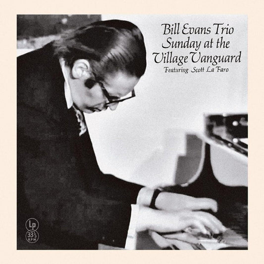 Bill Evans Trio - Sunday at the Village Vanguard