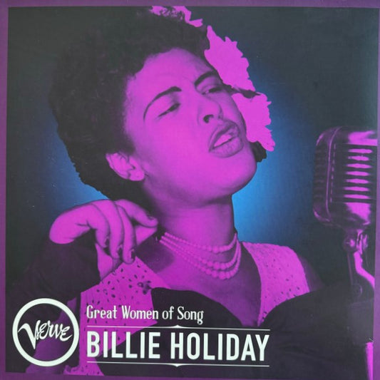 Billie Holiday - Great Women of Song