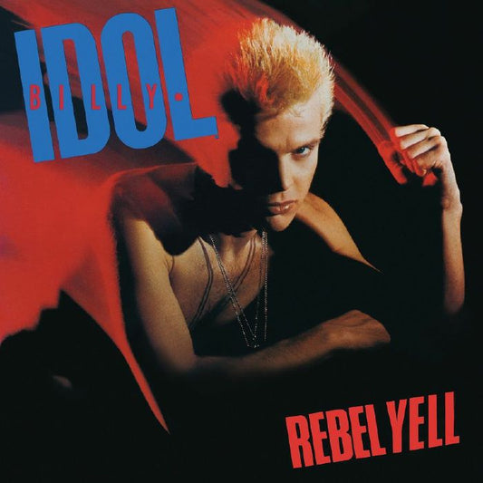 Billy Idol - Rebel Yell: 40th Anniversary (Out 26/4/24)