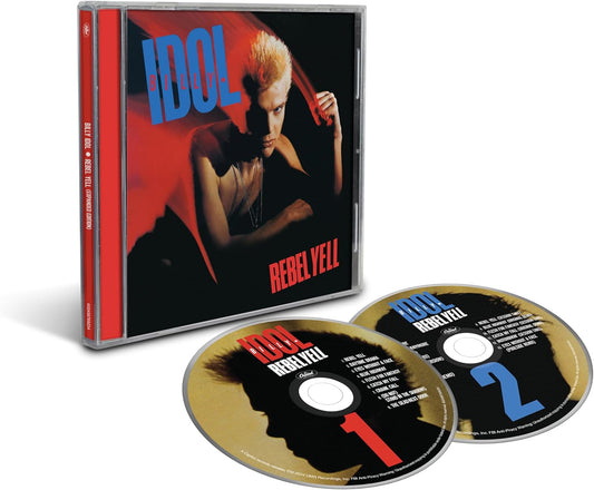 Billy Idol - Rebel Yell: 40th Anniversary