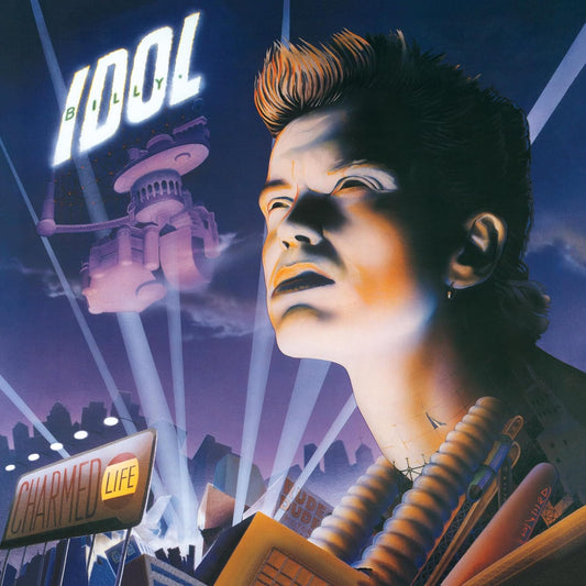 Billy Idol - Charmed Life
