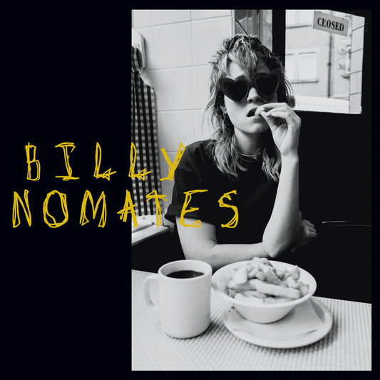 Billy Nomates - Billy Nomates / Emergency Telephone