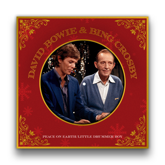 David Bowie & Bing Crosby - Peace on Earth / Little Drummer Boy