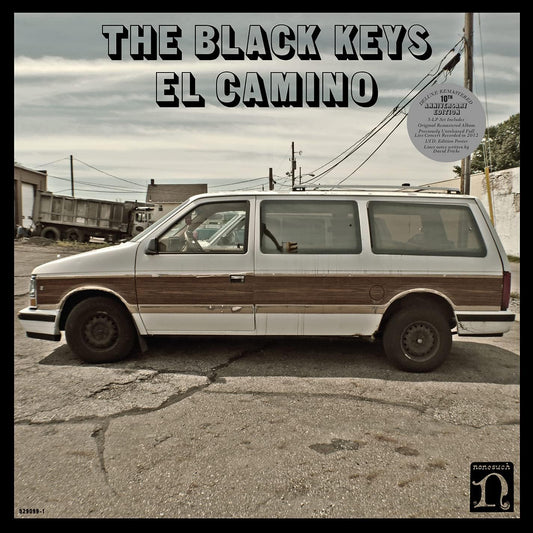 Black Keys - El Camino: 10th Anniversary