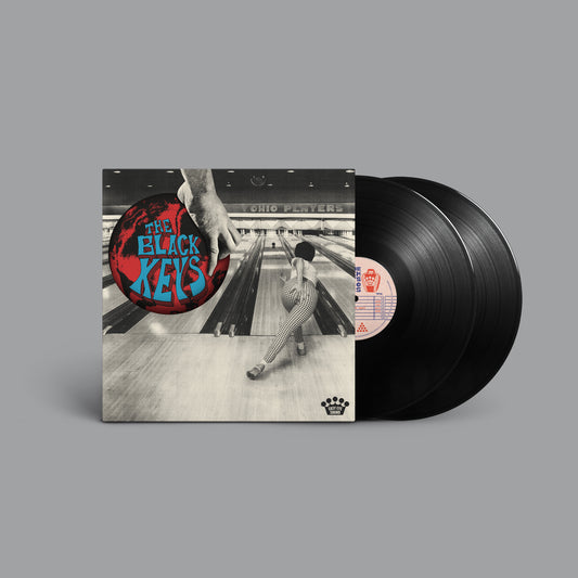 The Black Keys - Ohio Players: Trophy Edition (Out 15/11/24)