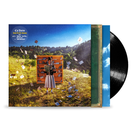 Cat Burns - How To Be Human