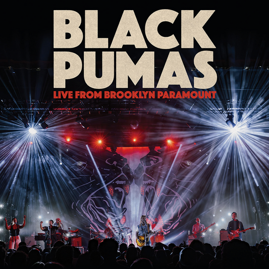 Black Pumas - Live from Brooklyn Paramount (Out 22/11/24)