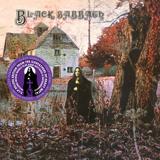 Black Sabbath - Black Sabbath Deluxe Edition