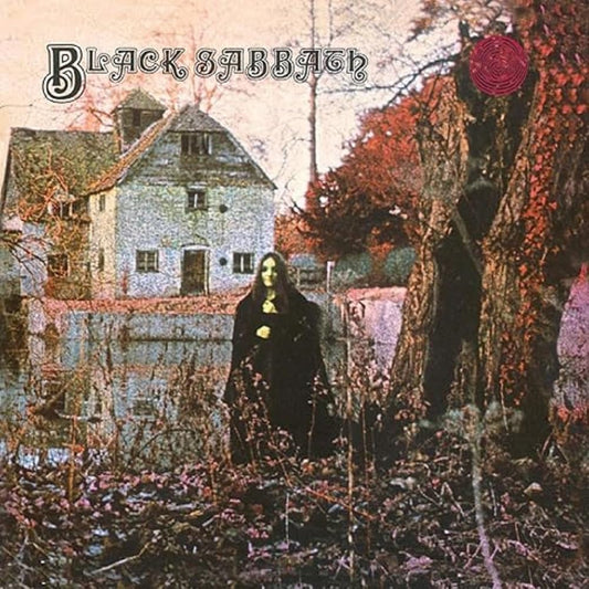 Black Sabbath - Black Sabbath