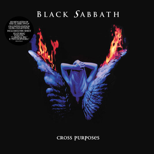 Black Sabbath - Cross Purposes (Out 15/11/24)