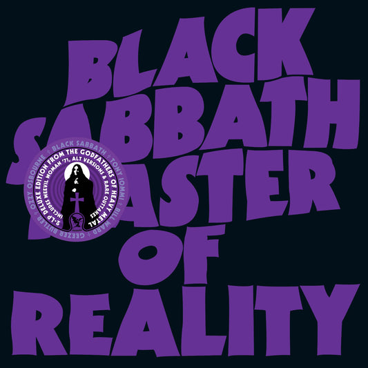 Black Sabbath - Master of Reality Deluxe Edition
