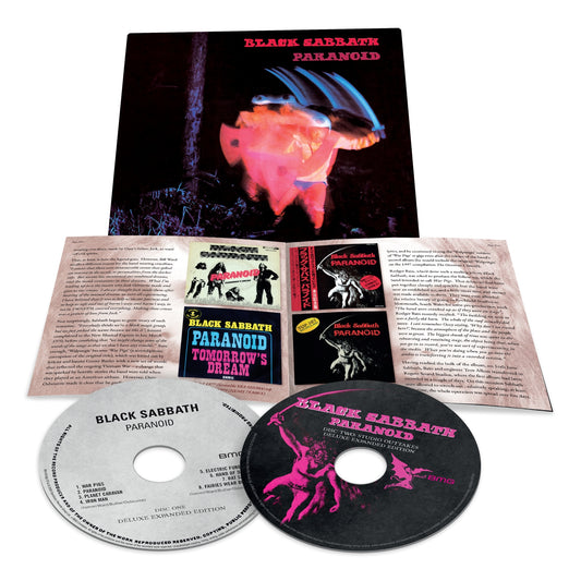 Black Sabbath - Paranoid Deluxe Edition