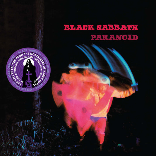 Black Sabbath - Paranoid Deluxe Edition