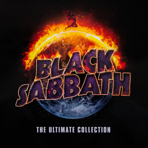 Black Sabbath - The Ultimate Collection