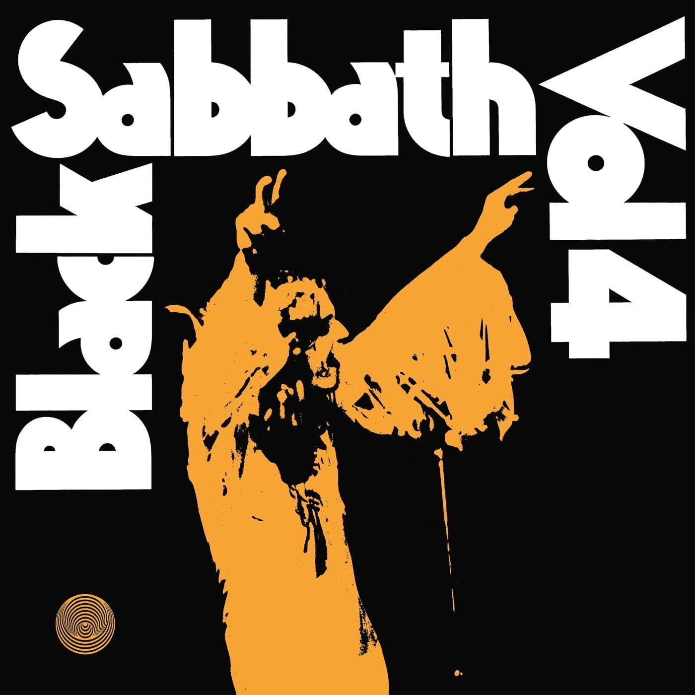 Black Sabbath - Vol 4