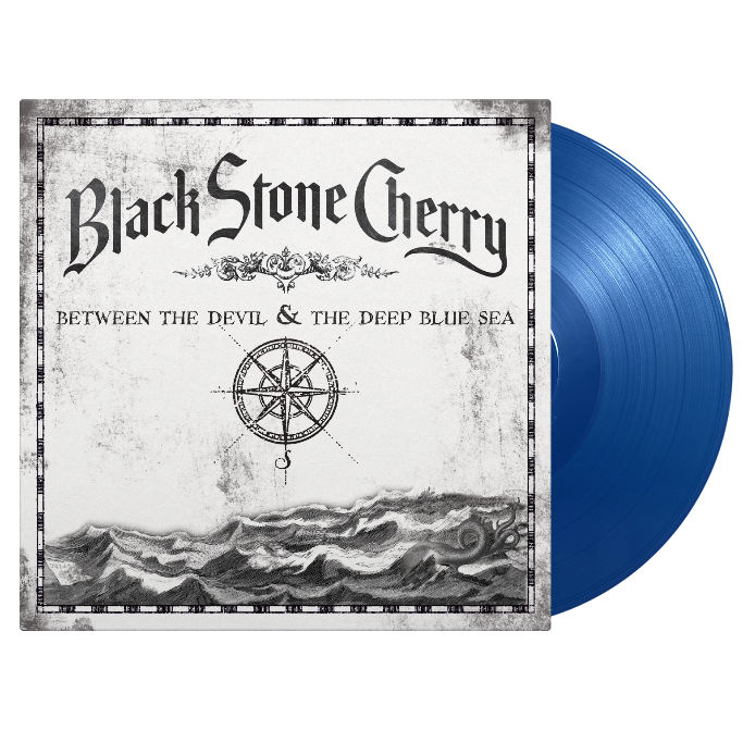 Black Stone Cherry - Between the Devil and The Deep Blue Sea (Out from 22/11/24)