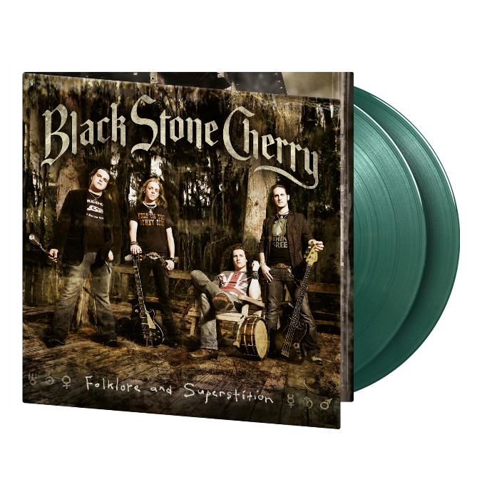 Black Stone Cherry - Folklore and Superstition (Out from 22/11/24)